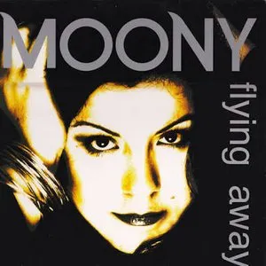 Pochette de Flying Away de Moony