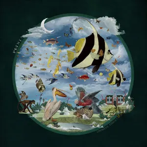 Pochette de Impulse Voices de Plini