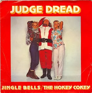 Pochette Jingle Bells / The Hokey Cokey