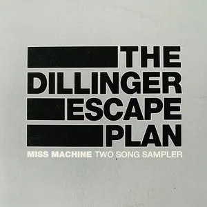 Pochette Miss Machine: Two Song Sampler