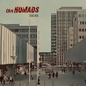 Pochette de Solna de The Nomads