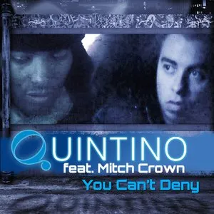 Pochette de You Can't Deny de Quintino