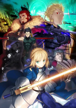 Pochette de Fate/Zero Original Soundtrack I de Yuki Kajiura