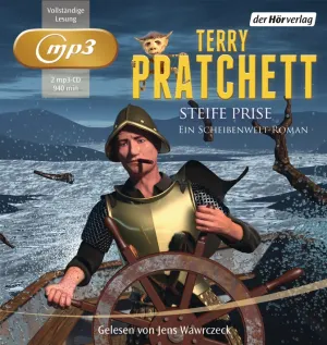 Pochette de Steife Prise de Terry Pratchett