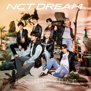 Pochette de Best Friend Ever de NCT DREAM
