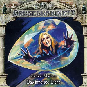 Pochette de Das innerste Licht de Marc Gruppe