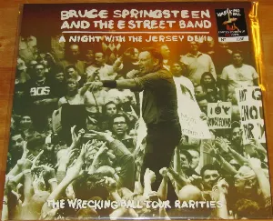 Pochette A Night With the Jersey Devil: The Wrecking Ball Tour Rarities