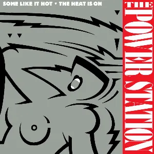 Pochette de Some Like It Hot and the Heat Is On de The Power Station