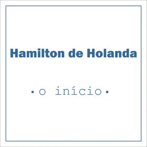 Pochette de O Início de Hamilton de Holanda