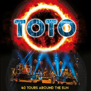 Pochette 40 Tours Around the Sun