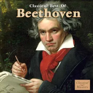 Pochette de Classical Best Of Beethoven de Ludwig van Beethoven