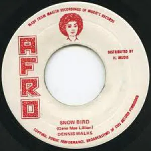Pochette de Snowbird de Dennis Walks