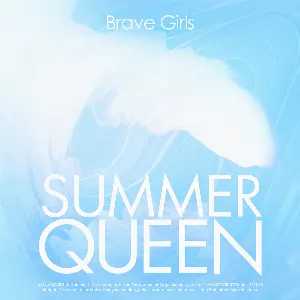 Pochette de Summer Queen de BBGIRLS
