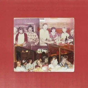 Pochette de The Great American Bar Scene de Zach Bryan