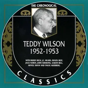 Pochette de The Chronological Classics: Teddy Wilson 1952-1953 de Teddy Wilson