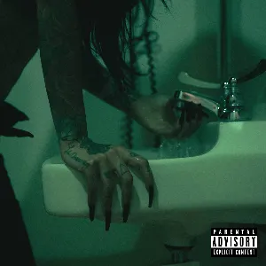 Pochette de Toxic de Kehlani