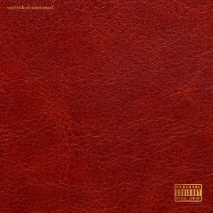 Pochette de unfinished unreleased de Kendrick Lamar