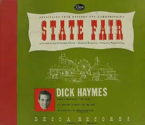 Pochette de Selections From Rodgers and Hammerstein’s State Fair de Dick Haymes