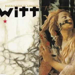 Pochette de Bataillon d’Amour de Joachim Witt