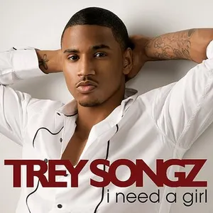 Pochette de I Need a Girl de Trey Songz