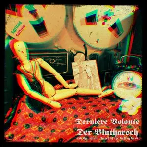 Pochette de A Collaboration EP de Dernière Volonté