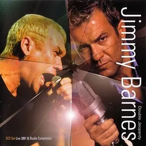Pochette de Double Jeopardy de Jimmy Barnes
