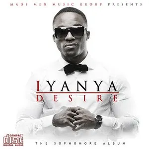 Pochette de Desire de Iyanya