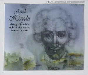 Pochette String Quartets 