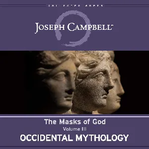 Pochette de The Masks of God, Volume III: Occidental Mythology de Joseph Campbell