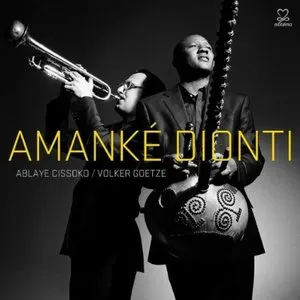Pochette de Amanké Dionti de Ablaye Cissoko