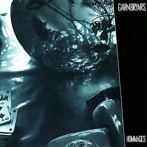 Pochette de Hommages de Gavin Bryars
