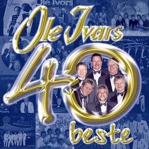Pochette de 40 Beste de Ole Ivars