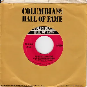 Pochette de Take the "A" Train / Satin Doll de Duke Ellington and His Orchestra