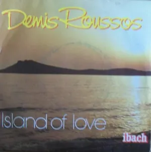 Pochette Island of Love