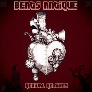 Pochette de Revival Remixes de Beats Antique