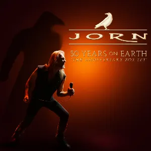 Pochette de 50 Years On Earth - The Anniversary Box Set de Jorn