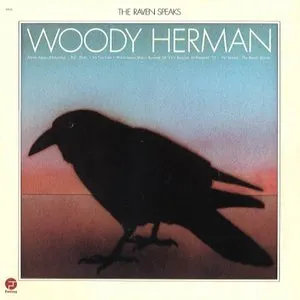 Pochette de The Raven Speaks de Woody Herman