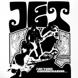Pochette de For YourConsideration de Jet