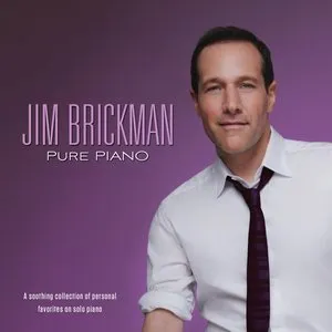 Pochette de Pure Piano de Jim Brickman
