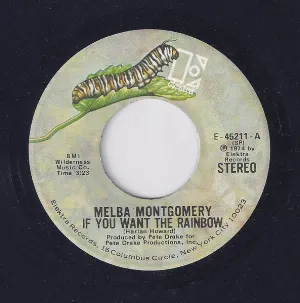 Pochette de If You Want the Rainbow de Melba Montgomery