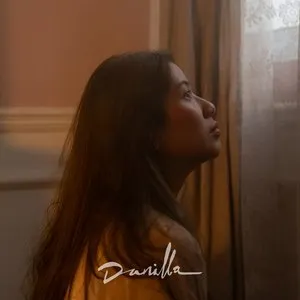 Pochette de Ditinggal Begitu Saja de Danilla