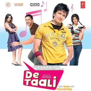Pochette de De Taali de Vishal–Shekhar