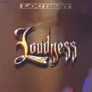 Pochette de LOUDEST de LOUDNESS