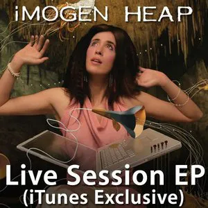Pochette Live Session EP (iTunes Exclusive)
