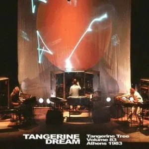 Pochette 1983‐08‐30: Tangerine Tree, Volume 83: Athens 1983