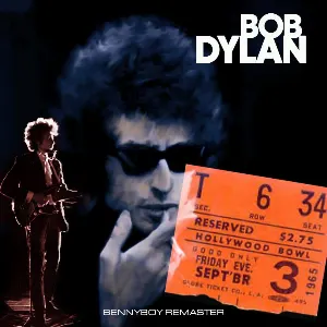 Pochette de 1965-09-03: Hollywood Bowl, Los Angeles, CA de Bob Dylan