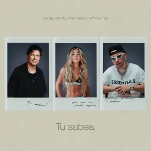 Pochette de Tu Sabes de Jorge Vercillo