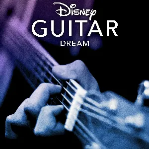 Pochette de Disney Guitar: Dream de [Disney]