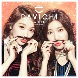 Pochette de D-MAKE de DAVICHI