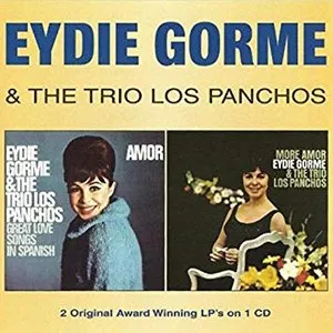 Pochette de Amor / More Amor de Eydie Gormé